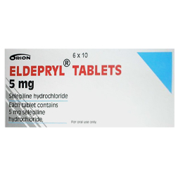 盐酸司来吉兰(Eldepryl)